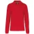 utt_ka243re-2xl Kariban KA243 MEN'S LONG-SLEEVED POLO SHIRT 2XL