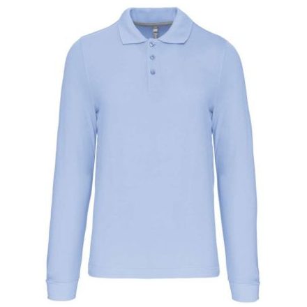 utt_ka243sb-xl Kariban KA243 MEN'S LONG-SLEEVED POLO SHIRT XL