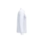 utt_ka243wh-m Kariban KA243 MEN'S LONG-SLEEVED POLO SHIRT M