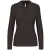 utt_ka244dg-m Kariban KA244 LADIES' LONG-SLEEVED POLO SHIRT M
