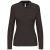 utt_ka244dg-s Kariban KA244 LADIES' LONG-SLEEVED POLO SHIRT S