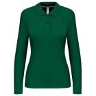 utt_ka244kl-3xl Kariban KA244 LADIES' LONG-SLEEVED POLO SHIRT 3XL