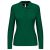 utt_ka244kl-3xl Kariban KA244 LADIES' LONG-SLEEVED POLO SHIRT 3XL