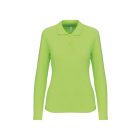 utt_ka244li-3xl Kariban KA244 LADIES' LONG-SLEEVED POLO SHIRT 3XL