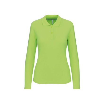 utt_ka244li-xl Kariban KA244 LADIES' LONG-SLEEVED POLO SHIRT XL