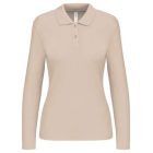 utt_ka244lsa-m Kariban KA244 LADIES' LONG-SLEEVED POLO SHIRT M