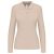 utt_ka244lsa-m Kariban KA244 LADIES' LONG-SLEEVED POLO SHIRT M