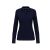utt_ka244nv-xl Kariban KA244 LADIES' LONG-SLEEVED POLO SHIRT XL