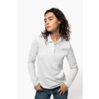 utt_ka244or-2xl Kariban KA244 LADIES' LONG-SLEEVED POLO SHIRT 2XL