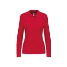 Kariban KA244 LADIES' LONG-SLEEVED POLO SHIRT XL
