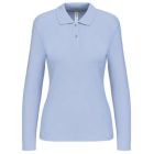 utt_ka244sb-s Kariban KA244 LADIES' LONG-SLEEVED POLO SHIRT S