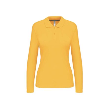 Kariban KA244 LADIES' LONG-SLEEVED POLO SHIRT 3XL