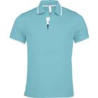 utt_ka245ltu-wh-m Kariban KA245 MEN'S SHORT-SLEEVED POLO SHIRT M
