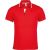 utt_ka245re-wh-l Kariban KA245 MEN'S SHORT-SLEEVED POLO SHIRT L