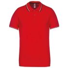 utt_ka250re-nv-wh-3xl Kariban KA250 MEN'S SHORT-SLEEVED POLO SHIRT 3XL
