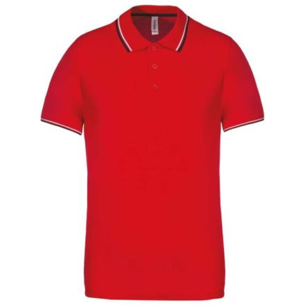 utt_ka250re-nv-wh-3xl Kariban KA250 MEN'S SHORT-SLEEVED POLO SHIRT 3XL