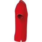 utt_ka250re-nv-wh-3xl Kariban KA250 MEN'S SHORT-SLEEVED POLO SHIRT 3XL