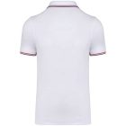 utt_ka250wh-nv-re-s Kariban KA250 MEN'S SHORT-SLEEVED POLO SHIRT S