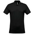 utt_ka254bl-l Kariban KA254 MEN'S SHORT-SLEEVED PIQUÉ POLO SHIRT L