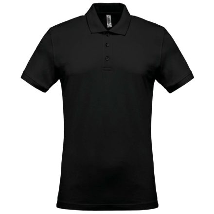 utt_ka254bl-l Kariban KA254 MEN'S SHORT-SLEEVED PIQUÉ POLO SHIRT L