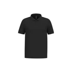   utt_ka254bl-m Kariban KA254 MEN'S SHORT-SLEEVED PIQUÉ POLO SHIRT M