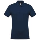 utt_ka254nv-m Kariban KA254 MEN'S SHORT-SLEEVED PIQUÉ POLO SHIRT M