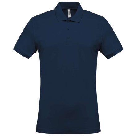 utt_ka254nv-m Kariban KA254 MEN'S SHORT-SLEEVED PIQUÉ POLO SHIRT M