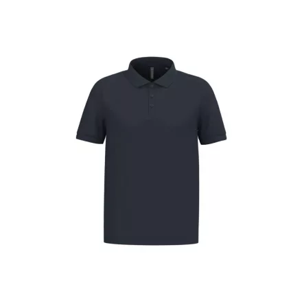 utt_ka254nv-s Kariban KA254 MEN'S SHORT-SLEEVED PIQUÉ POLO SHIRT S