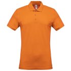 utt_ka254or-2xl Kariban KA254 MEN'S SHORT-SLEEVED PIQUÉ POLO SHIRT 2XL