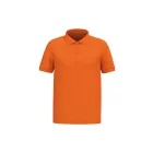 utt_ka254or-4xl Kariban KA254 MEN'S SHORT-SLEEVED PIQUÉ POLO SHIRT 4XL