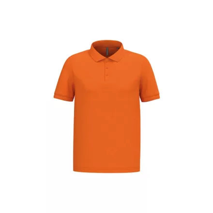 utt_ka254or-4xl Kariban KA254 MEN'S SHORT-SLEEVED PIQUÉ POLO SHIRT 4XL