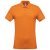 utt_ka254or-s Kariban KA254 MEN'S SHORT-SLEEVED PIQUÉ POLO SHIRT S