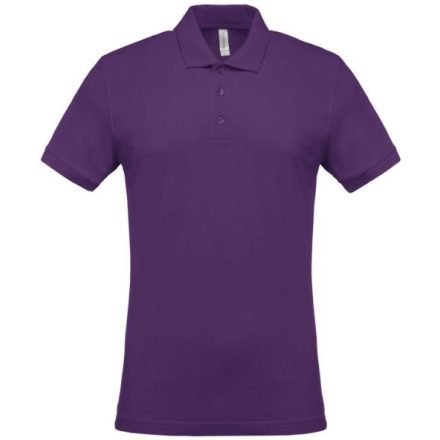 utt_ka254pu-3xl Kariban KA254 MEN'S SHORT-SLEEVED PIQUÉ POLO SHIRT 3XL