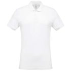 utt_ka254wh-xl Kariban KA254 MEN'S SHORT-SLEEVED PIQUÉ POLO SHIRT XL