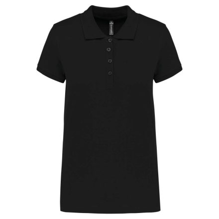 utt_ka255bl-2xl Kariban KA255 LADIES’ SHORT-SLEEVED PIQUÉ POLO SHIRT 2XL