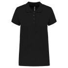 utt_ka255bl-l Kariban KA255 LADIES’ SHORT-SLEEVED PIQUÉ POLO SHIRT L