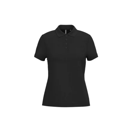 utt_ka255bl-s Kariban KA255 LADIES’ SHORT-SLEEVED PIQUÉ POLO SHIRT S