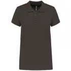 utt_ka255dg-l Kariban KA255 LADIES’ SHORT-SLEEVED PIQUÉ POLO SHIRT L