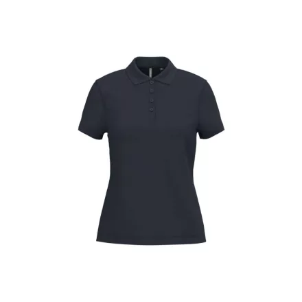 utt_ka255nv-xl Kariban KA255 LADIES’ SHORT-SLEEVED PIQUÉ POLO SHIRT XL