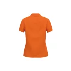utt_ka255or-m Kariban KA255 LADIES’ SHORT-SLEEVED PIQUÉ POLO SHIRT M