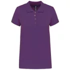 utt_ka255pu-2xl Kariban KA255 LADIES’ SHORT-SLEEVED PIQUÉ POLO SHIRT 2XL
