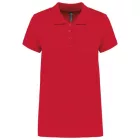 utt_ka255re-s Kariban KA255 LADIES’ SHORT-SLEEVED PIQUÉ POLO SHIRT S