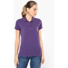 utt_ka255re-s Kariban KA255 LADIES’ SHORT-SLEEVED PIQUÉ POLO SHIRT S