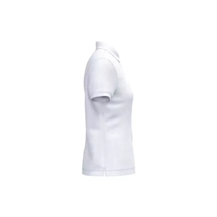utt_ka255wh-m Kariban KA255 LADIES’ SHORT-SLEEVED PIQUÉ POLO SHIRT M