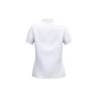 utt_ka255wh-m Kariban KA255 LADIES’ SHORT-SLEEVED PIQUÉ POLO SHIRT M