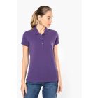utt_ka255wh-s Kariban KA255 LADIES’ SHORT-SLEEVED PIQUÉ POLO SHIRT S