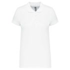 utt_ka255wh-xs Kariban KA255 LADIES’ SHORT-SLEEVED PIQUÉ POLO SHIRT XS