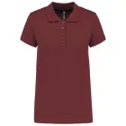 utt_ka255wn-m Kariban KA255 LADIES’ SHORT-SLEEVED PIQUÉ POLO SHIRT M