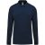 utt_ka256nv-2xl Kariban KA256 MEN'S LONG-SLEEVED PIQUÉ POLO SHIRT 2XL