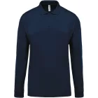 utt_ka256nv-4xl Kariban KA256 MEN'S LONG-SLEEVED PIQUÉ POLO SHIRT 4XL